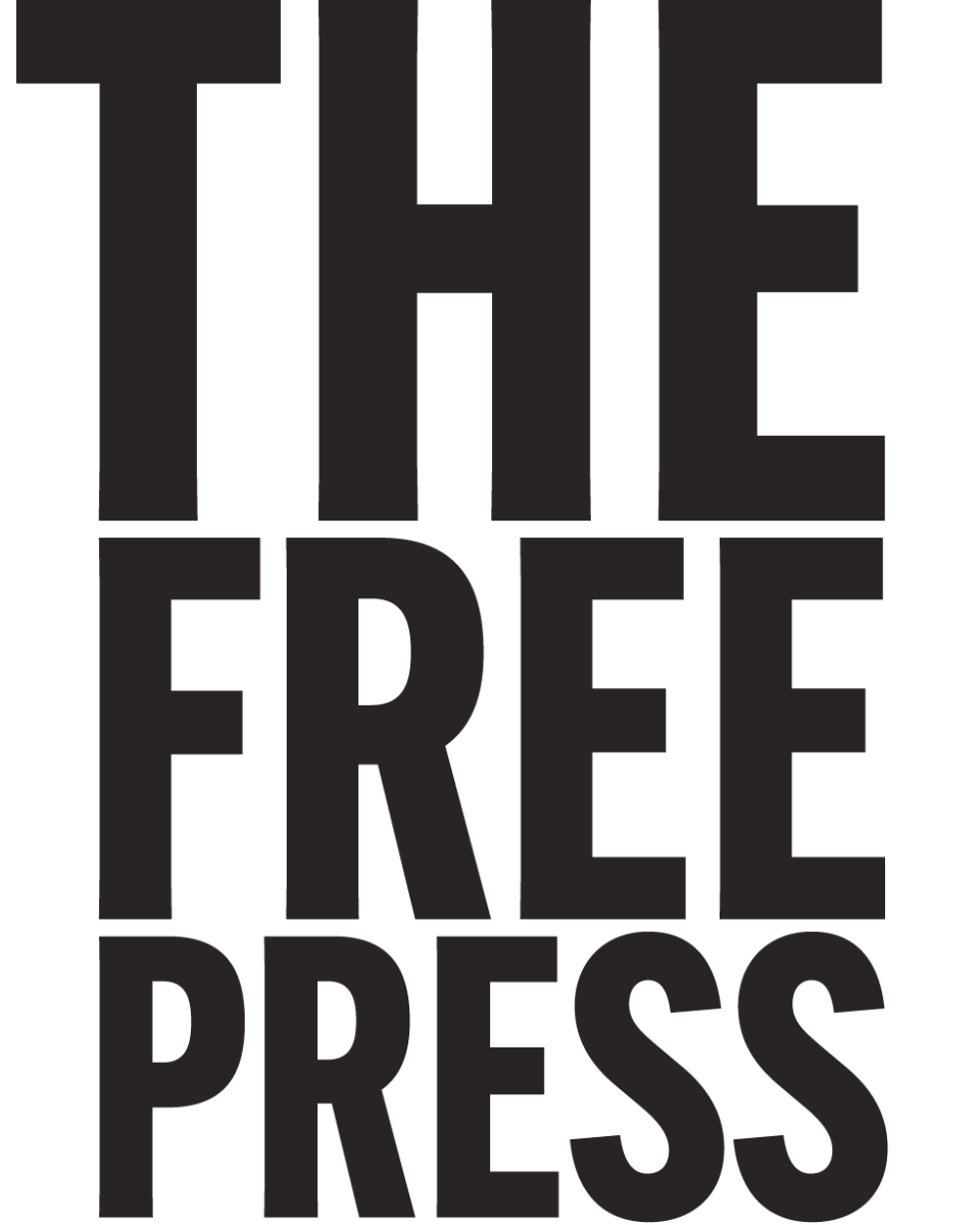The Free Press reporting image